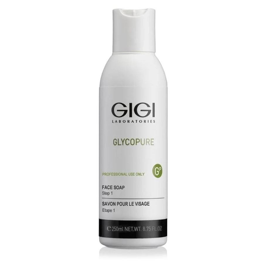 GiGi Glycopure Face Soap Step 1 Мыло жидкое для лица 