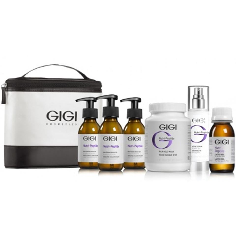 GiGi Nutri Peptide Treatment Кit  Профессиональный набор