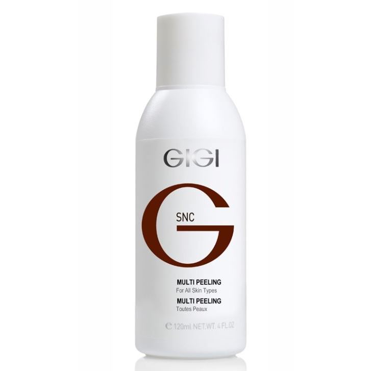 GiGi Special Preparations Multi Peeling For All Skin Types Мультипилинг для всех типов кожи