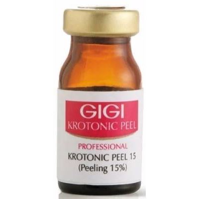 GiGi Special Preparations Krotonic Peel 15 (Peeling 15%) Step 3 Пилинг кротоновый во флаконах 