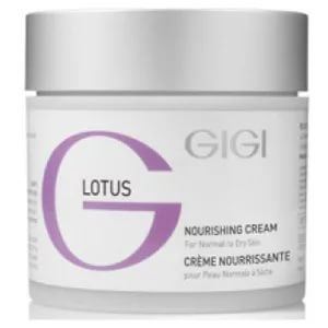 GiGi Lotus Beauty  Nourishing Cream  Крем питательный для нормальной и сухой кожи