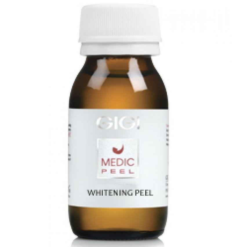 GiGi Medic Peel Whitening Peel Лосьон-пилинг "Отбеливающий"