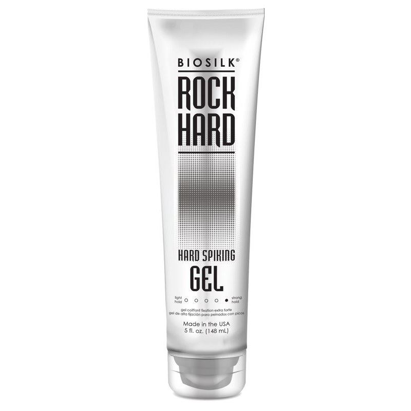 Biosilk Rock Hard Spiking Gel Гель сверхсильной фиксации для укладки волос