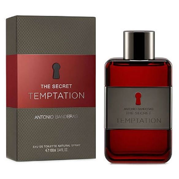 Antonio Banderas Fragrance The Secret Temptation Тайна искушения