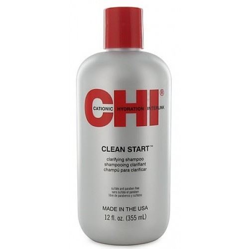 CHI Styling Clean Start Clarifying Shampoo Шампунь Очищающий 