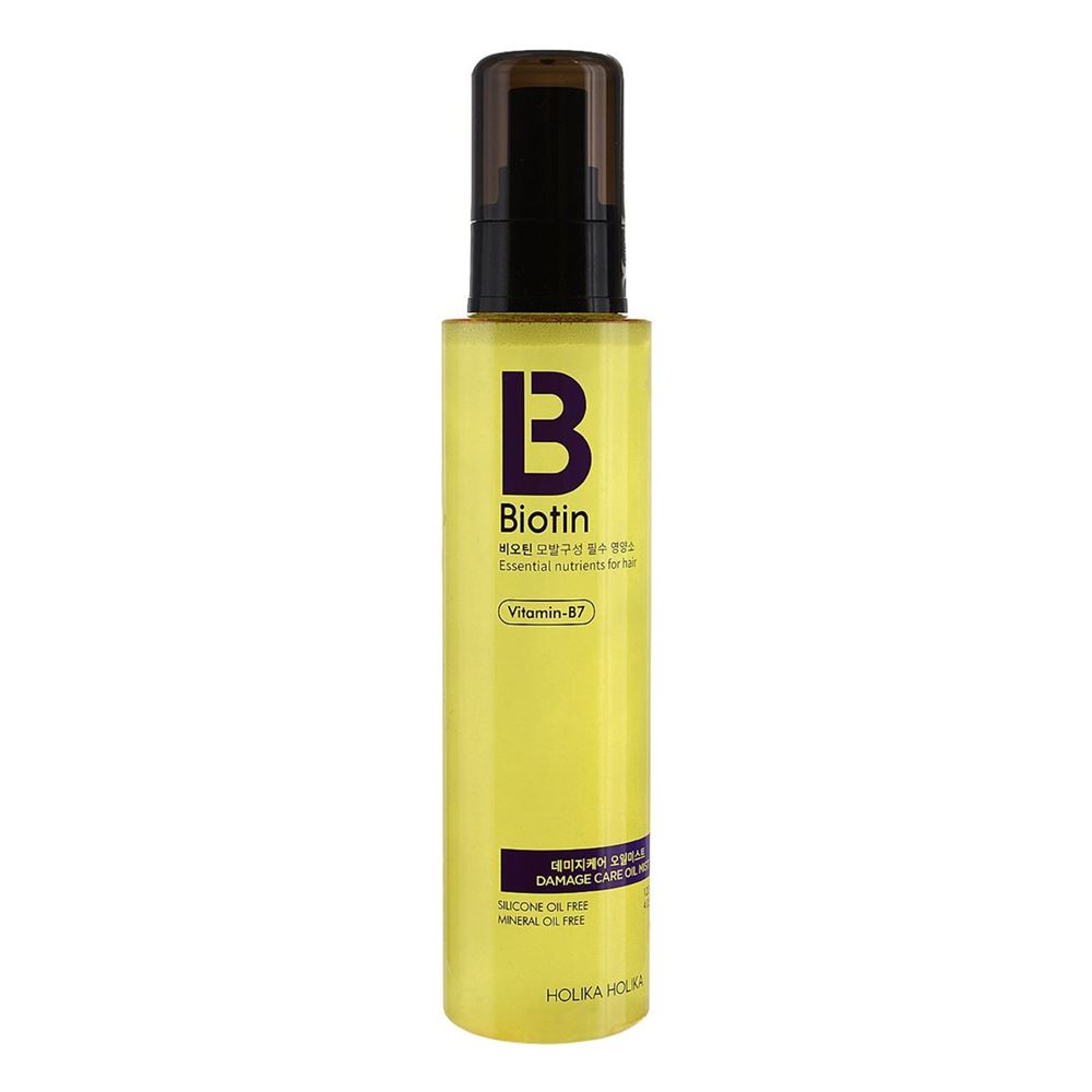 Holika Holika Hair Care Biotin Damagecare Oil Mist Масло-спрей для поврежденных волос