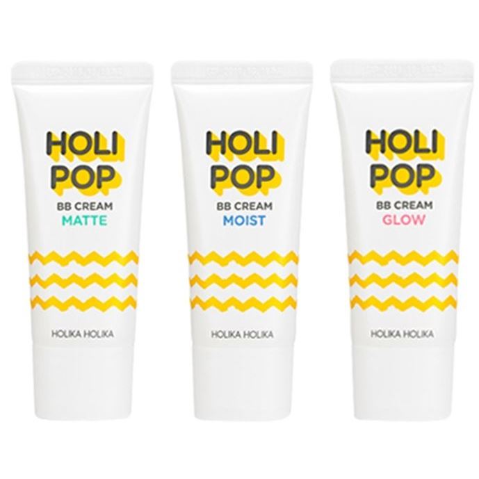 Holika Holika Make Up Holi Pop BB Cream SPF30 PA++ ББ крем SPF30 PA++