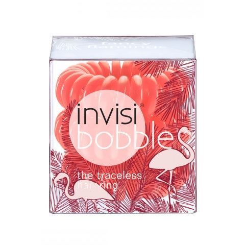 Invisibobble Резинки для волос Fancy Flamingo Резинка-браслет для волос