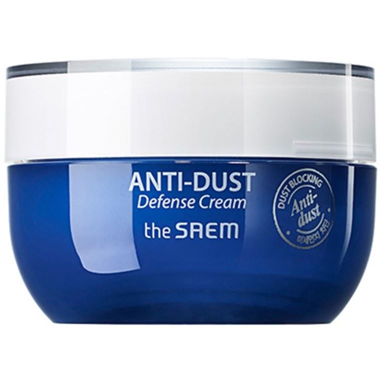 The Saem Face Care Anti-Dust Defense Cream Крем для лица защитный