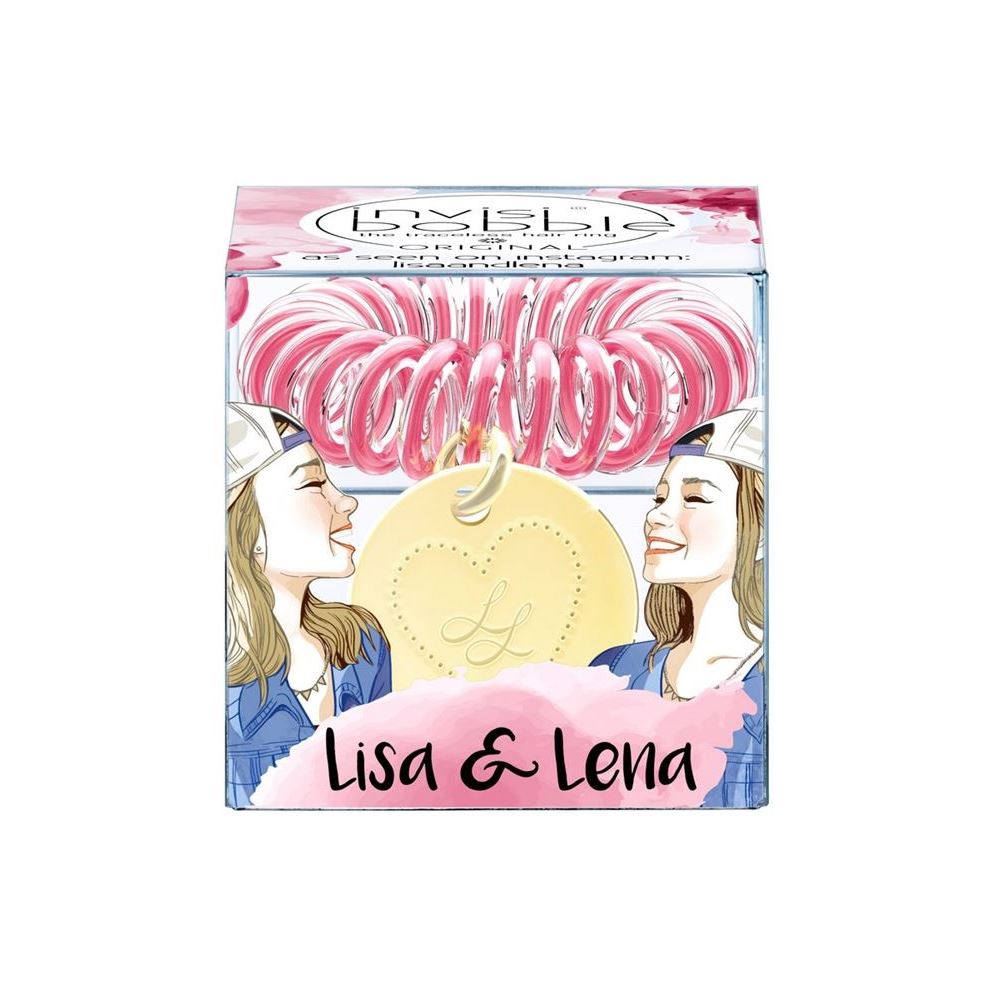 Invisibobble Резинки для волос Original Lisa & Lena Резинка для волос