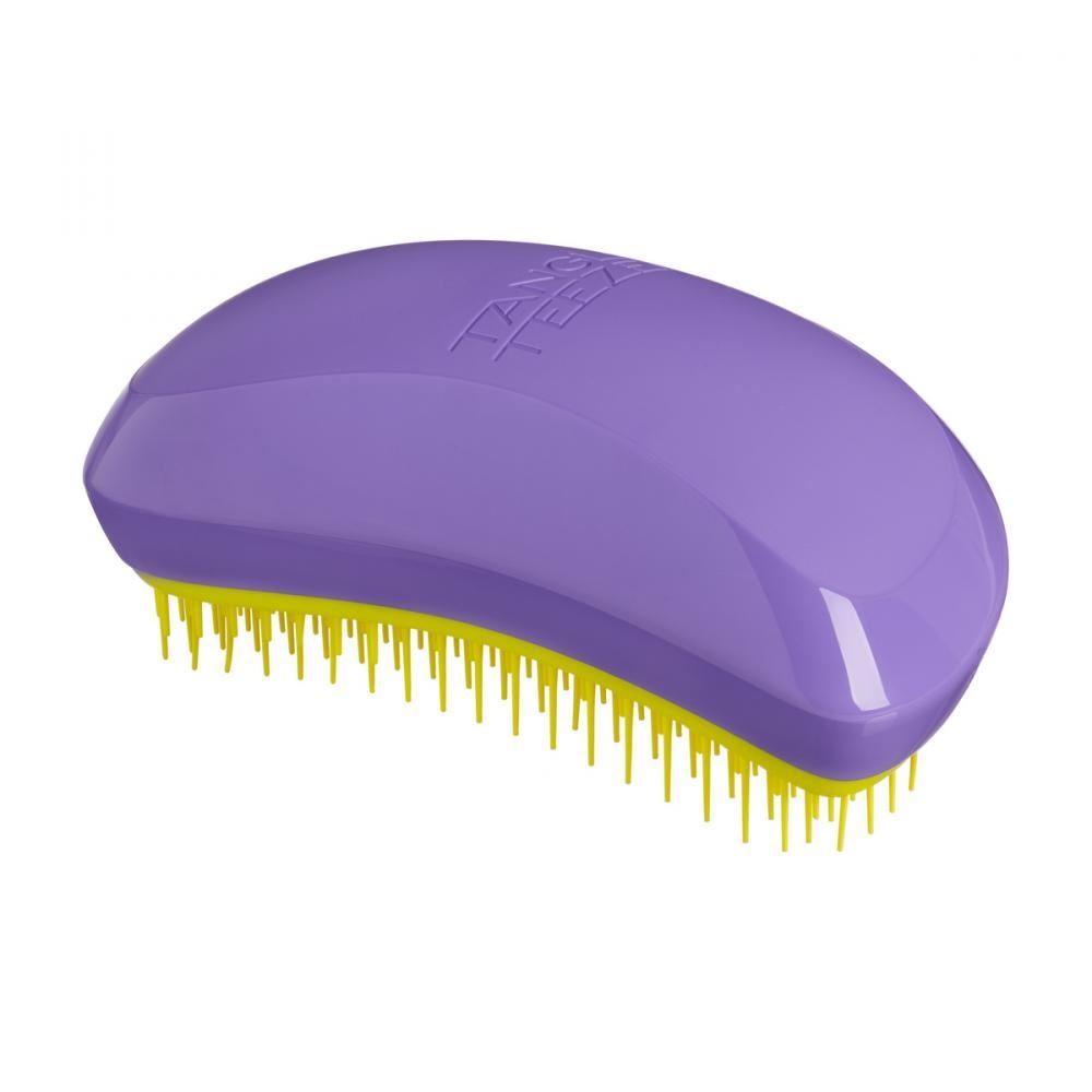 Tangle Teezer Расчески для волос Salon Elite Purpl&Yellow Расческа для волос профессиональная