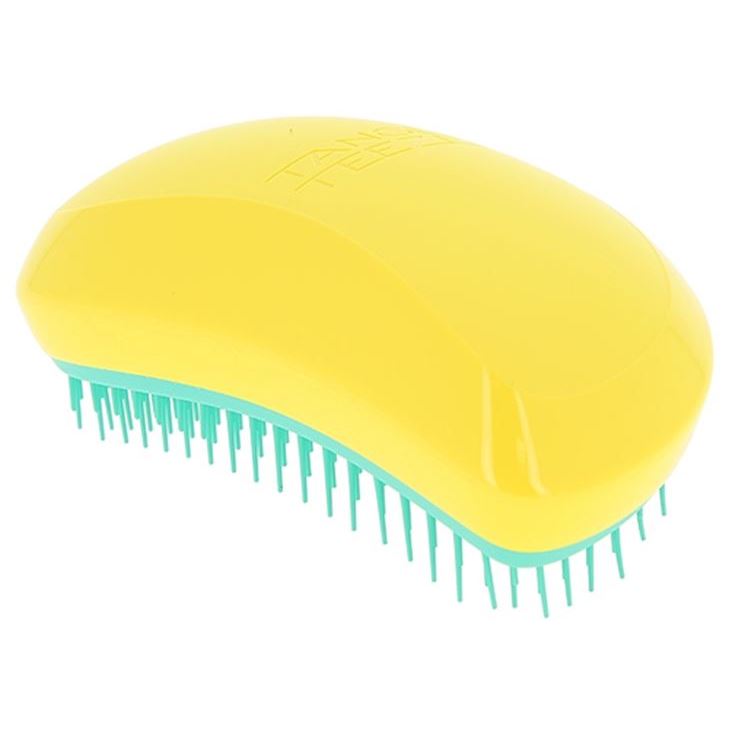 Tangle Teezer Расчески для волос Salon Elite Yellow&Green  Расческа для волос профессиональная