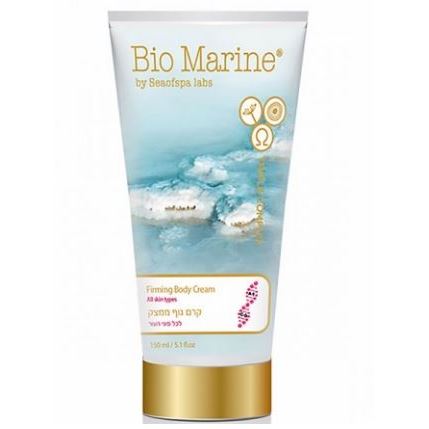 Sea of SPA Bio Marine Firming Body Cream SPF20 Укрепляющий крем для тела 