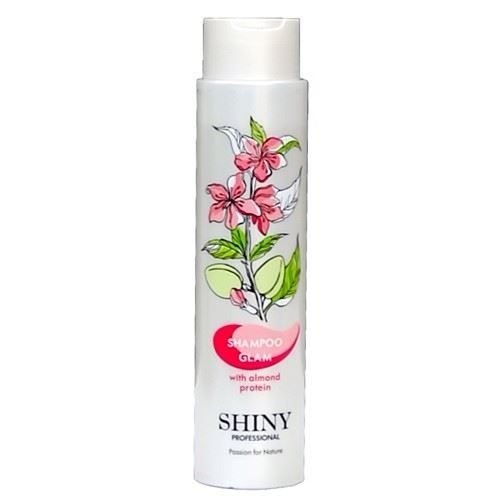 Shiny Advanced Hair Care  Shampoo Glam with Olmond Protein Шампунь "Сияние волос" с протеинами миндаля