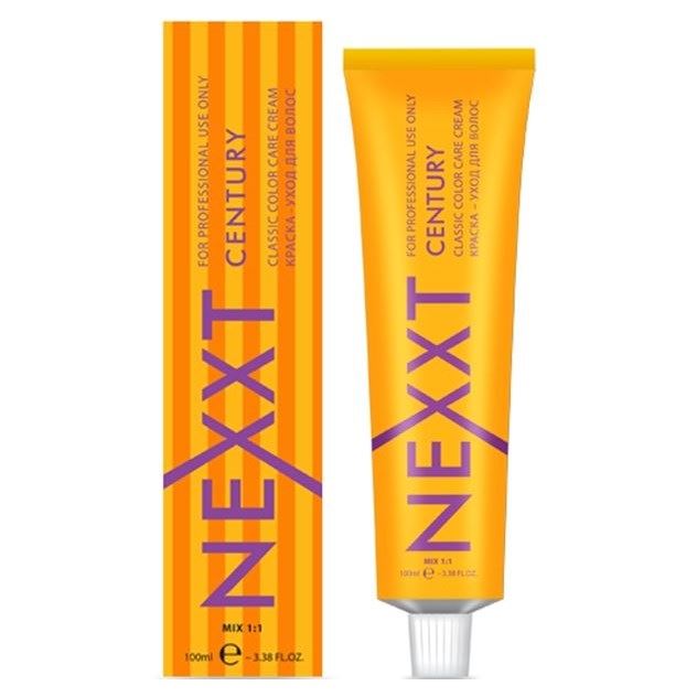 Nexprof (Nexxt Professional) Coloring Hair Century Classic Color Care Cream For Professional Use Only Краска-уход для волос