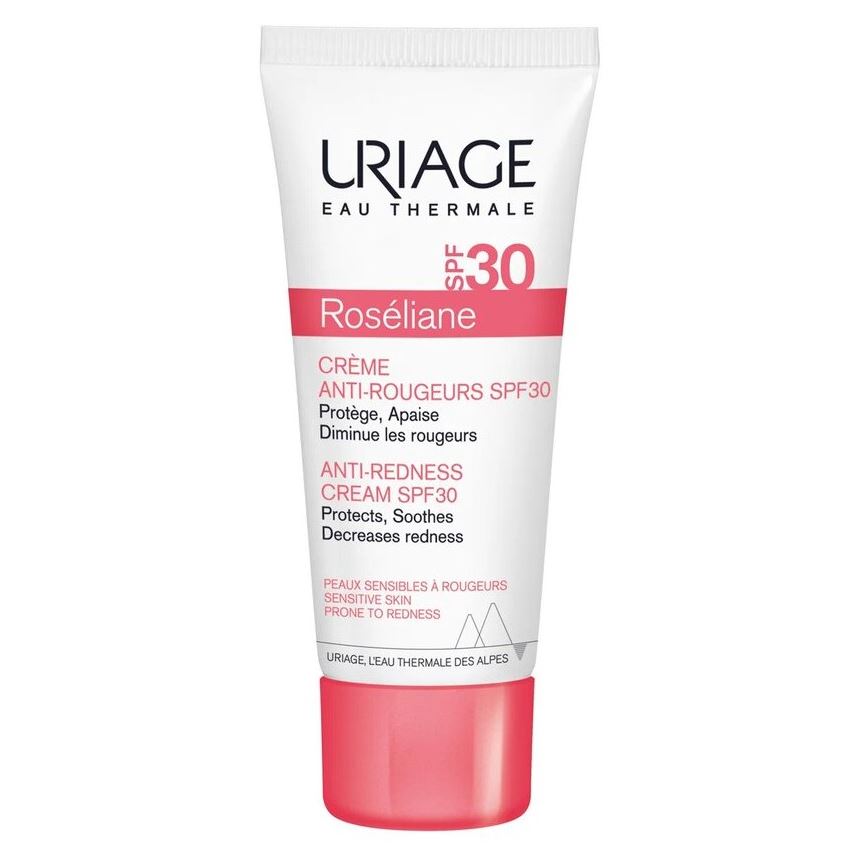 Uriage Roseliane Roseliane Anti-Redness Cream SPF 30 Крем против покраснений SPF 30