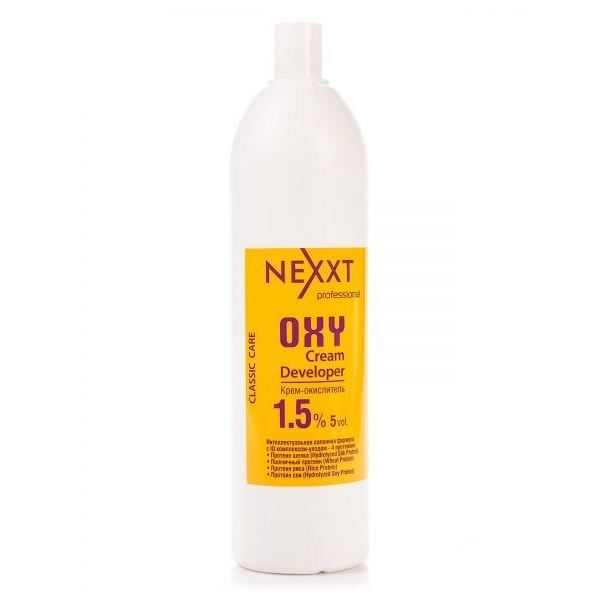Nexprof (Nexxt Professional) Coloring Hair Oxy Cream Developer Крем-окислитель