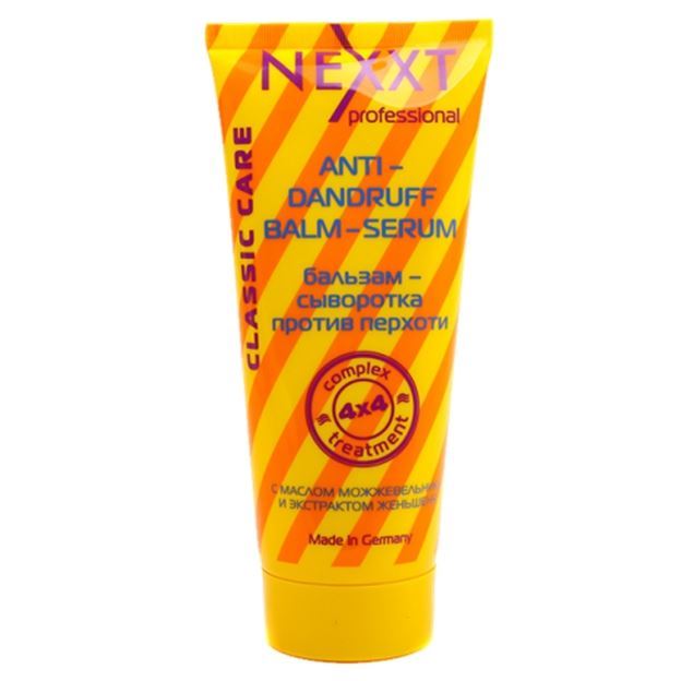 Nexprof (Nexxt Professional) Classic Care Anti-Dandruff Balm-Serum Бальзам-сыворотка против перхоти