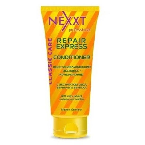 Nexprof (Nexxt Professional) Classic Care Repair Express-Conditioner Восстанавливающий экспресс-кондиционер с экстрактом овса, вербены и вереска