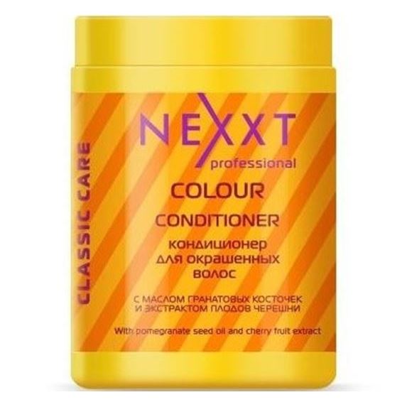 Nexprof (Nexxt Professional) Classic Care Colour Conditioner Кондиционер для окрашенных волос, осветленных и химически завитых