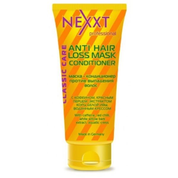 Nexprof (Nexxt Professional) Classic Care Anti Hair Loss Mask Conditioner Маска-кондиционер против выпадения волос