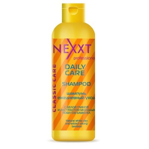 Nexprof (Nexxt Professional) Classic Care Daily Care Shampoo Шампунь ежедневный уход