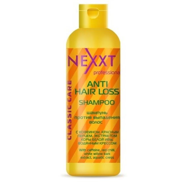 Nexprof (Nexxt Professional) Classic Care Anti Hair Loss Shampoo Шампунь против выпадения волос