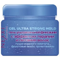 Gel Ultra Strong Hold