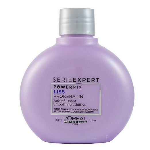L'Oreal Professionnel Expert Lipidium Expert Powermix Liss Prokeratin Бустер для укладки непослушных волос