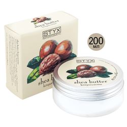 Крем для тела Масло Ши