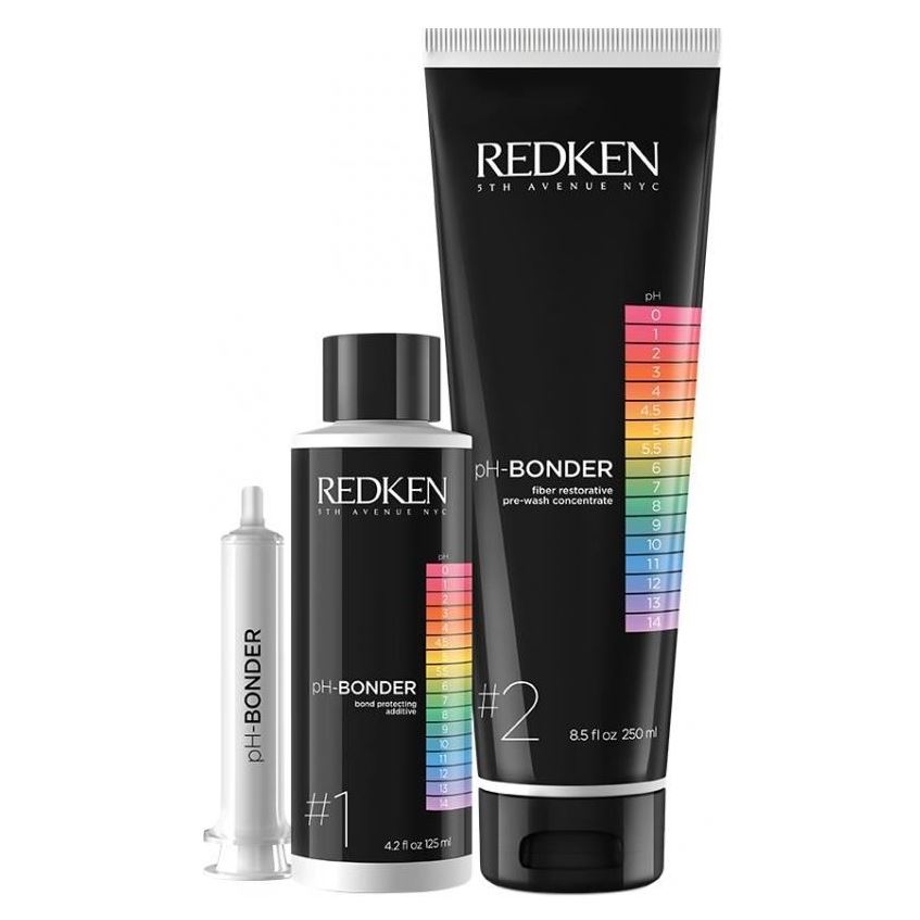Redken Chemistry pH-Bonder Kit Набор для проведения услуг