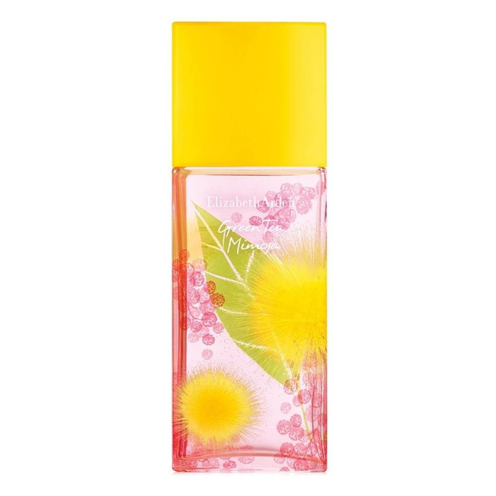 Elizabeth Arden Fragrance Green Tea Mimosa  Цветочная зеленая композиция посвящена мимозе