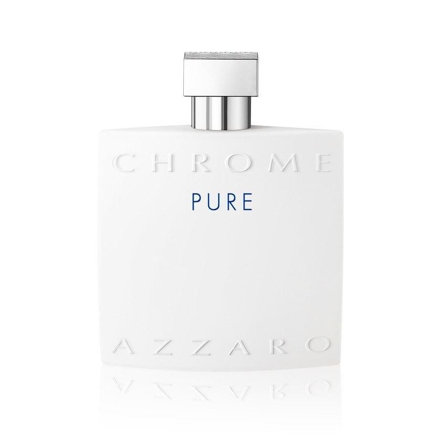 Loris Azzaro Fragrance Chrome Pure Новый аромат 2017