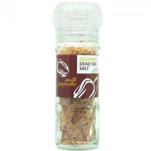 Sea of SPA Bio SPA  Gourmet Dead Sea Salt - Bio Salt spiced Salt  Очищенная соль Мертвого моря с добавкой для использования в пищу