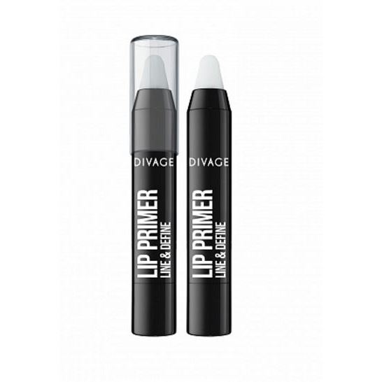 Divage Make Up Lip Primer Основа для макияжа губ, праймер в стике