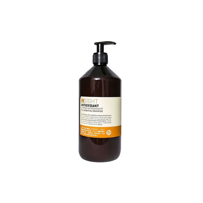 Insight Professional Hair Care  Antioxidant Rejuvenating Shampoo Шампунь антиоксидант для перегруженных волос