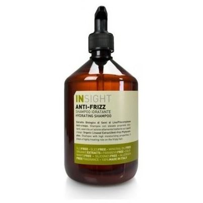 Insight Professional Hair Care  Anti-Frizz Hydrating Shampoo Разглаживающий шампунь для непослушных волос