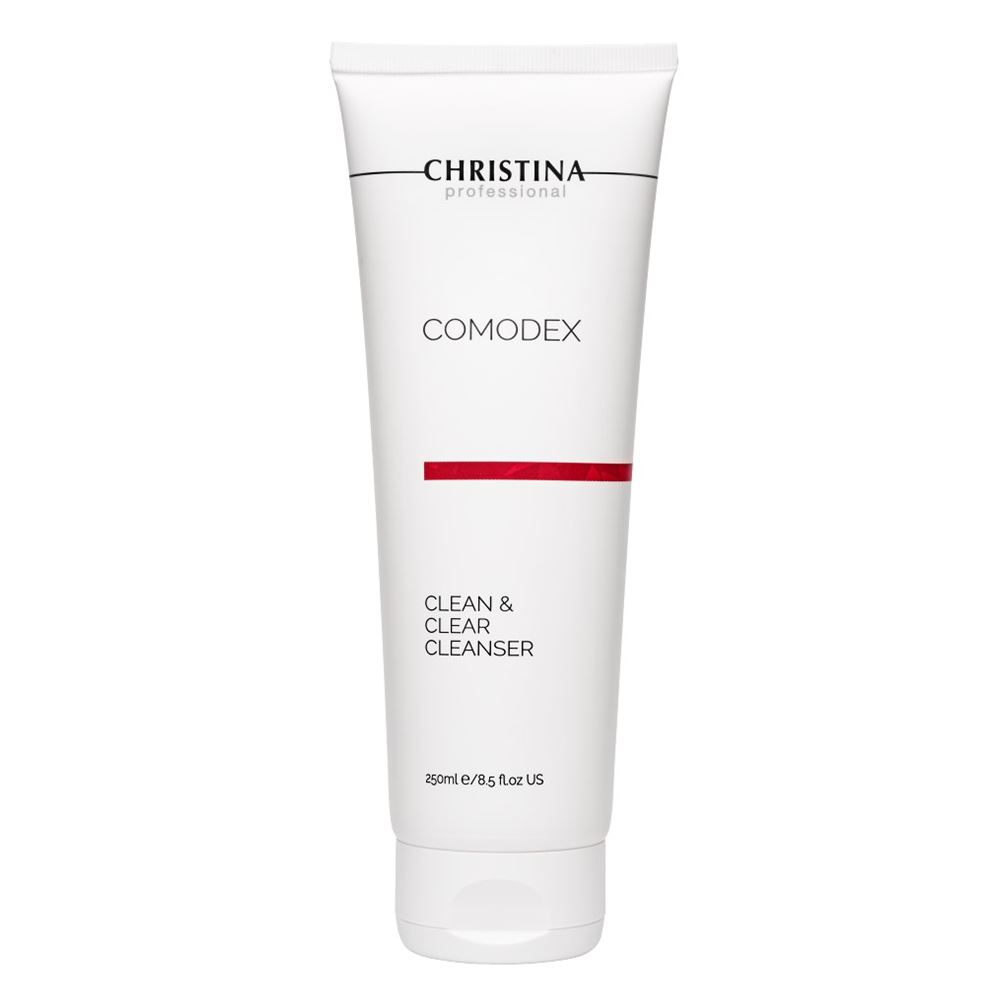 Christina Comodex Clean & Clear Cleanser Очищающий гель для жирной и проблемной кожи