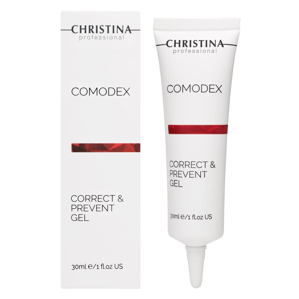 Christina Comodex Correct & Prevent Gel Гель для локальной коррекции