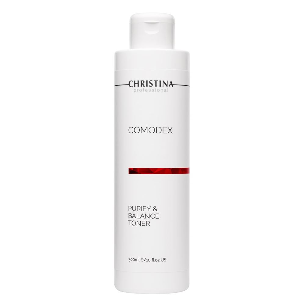 Christina Comodex Purify & Balance Toner Очищающий балансирующий тоник 