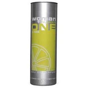 STYX Fragrance Woman Number One Lime Fruty Психоделическая парфюмерная вода Лайм  - свежесть пробуждения