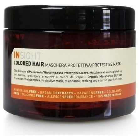 Insight Professional Colored Hair Protective Mask Защитная маска для окрашенных волос