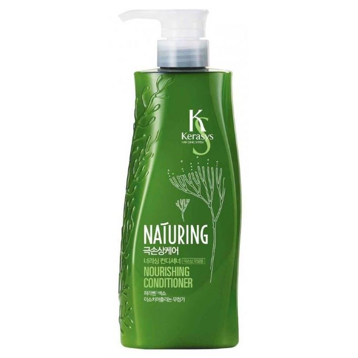 KeraSys Hair Care  Naruring Nuorishing Conditioner Кондиционер для волос "Питание" с морскими водорослями