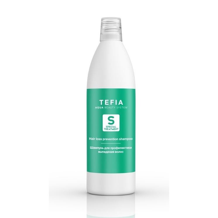 Tefia Special Treatment Hair Loss Prevention Shampoo Шампунь для профилактики выпадения волос