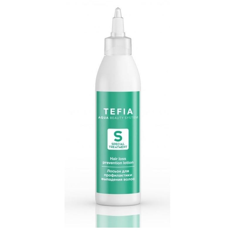 Tefia Special Treatment Hair Loss Prevention Lotion Лосьон для профилактики выпадения волос