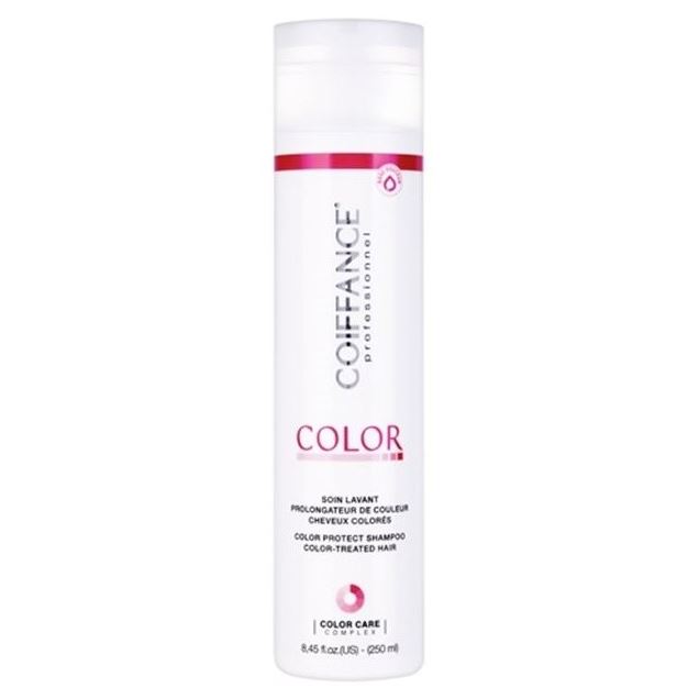 Coiffance Professionnel Color Intense Color Protect Shampoo Color-Treated Hair Шампунь для защиты цвета окрашенных волос