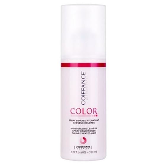 Coiffance Professionnel Color Intense Color Moisturizing Leave-In Spray Conditioner Color-Treated Hair Двухфазный увлажняющий спрей-кондиционер для окрашенных волос