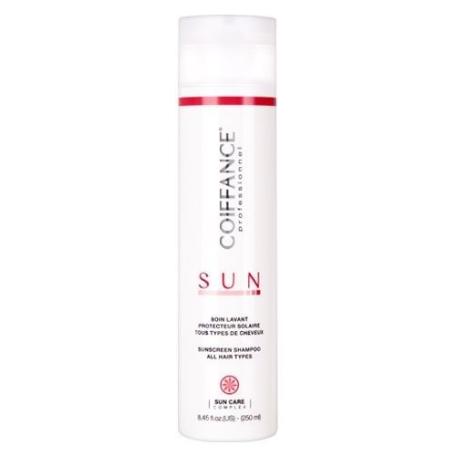 Coiffance Professionnel Sun Sunscreen Shampoo All Hair Types Солнцезащитный шампунь для всех типов волос