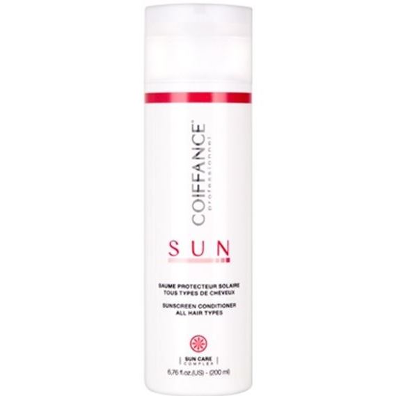 Coiffance Professionnel Sun Sunscreen Conditioner All Hair Types Солнцезащитный кондиционер для всех типов волос