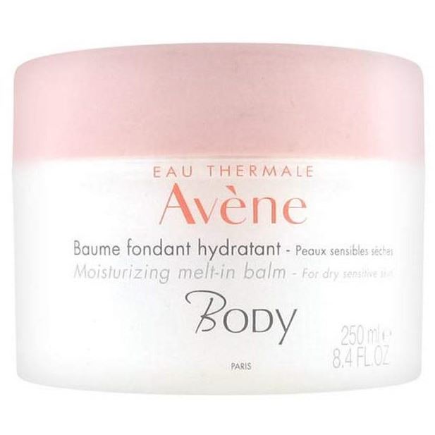 Avene Essential Care Body Увлажняющий бальзам с тающей текстурой  Avene Body Baume Fondant Hydratant